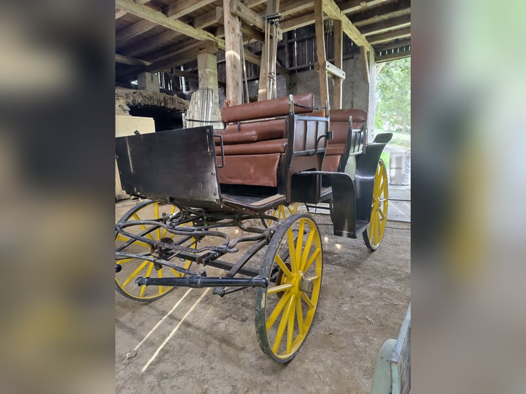 Achenbacher Jagdwagen 