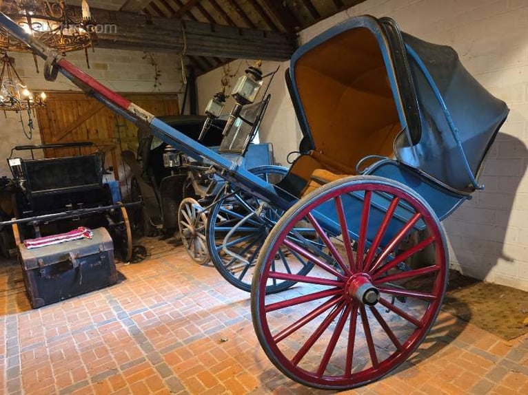 Cabriolet Jonckheere Frères Beveren/Roulers