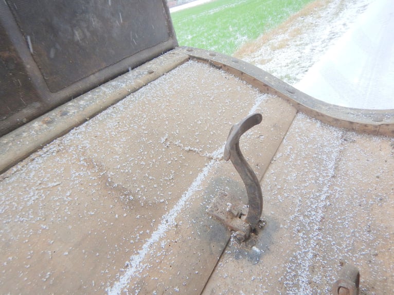 Doktorwagen - historische Kutsche