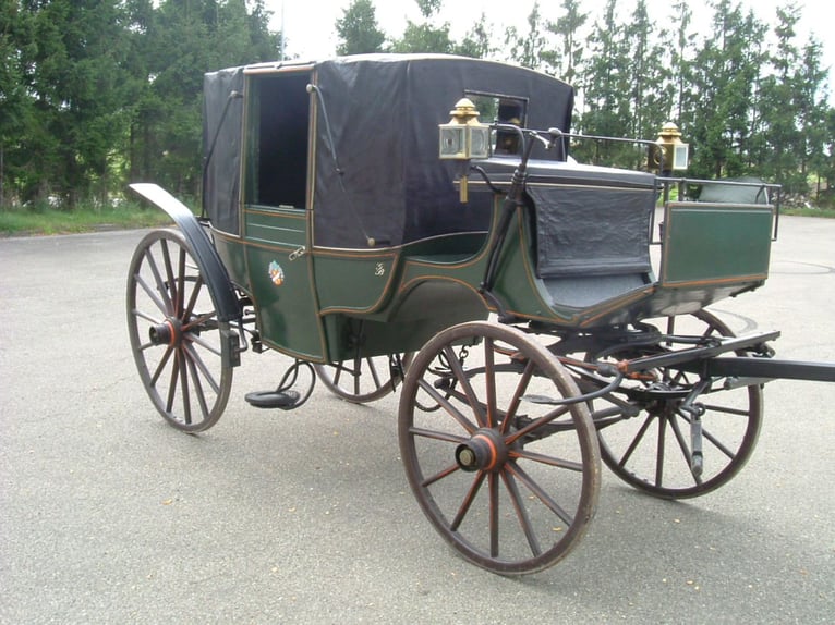 Landauer, restauré en 1909