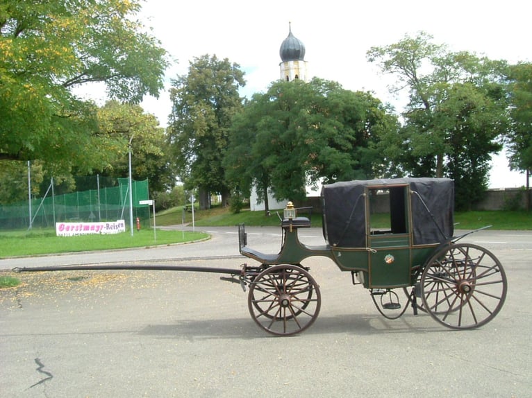 Landauer, restauré en 1909