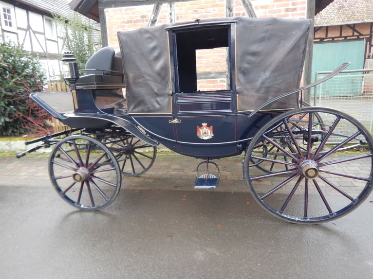 Landauer - Voiture de mariage