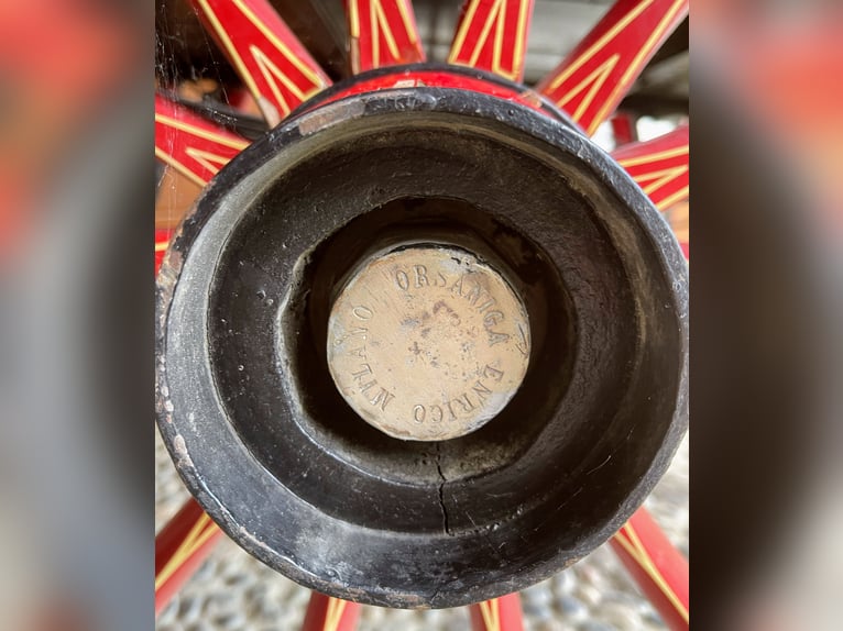 Rare Biroccio Lombardo 1946 "Enrico Orsaniga - Milan"