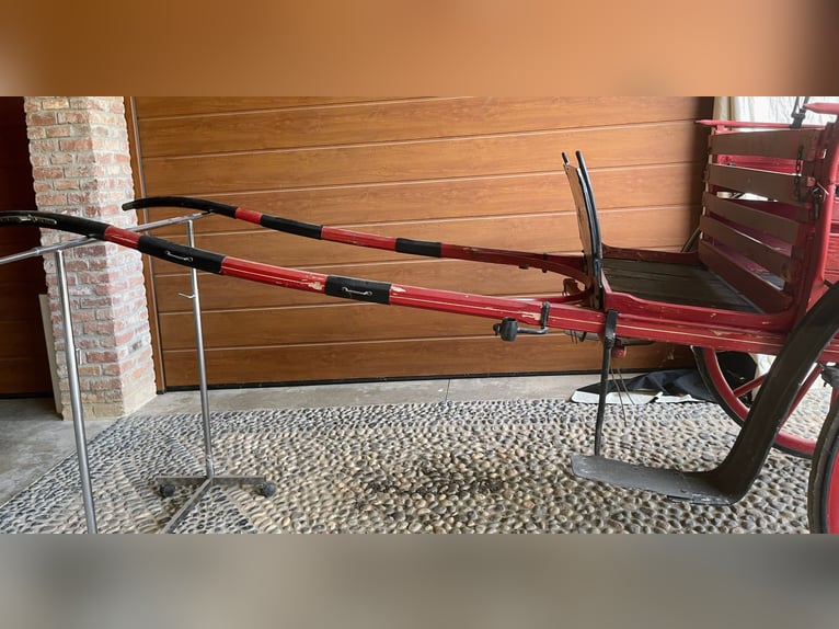 Rare Biroccio Lombardo 1946 "Enrico Orsaniga - Milan"