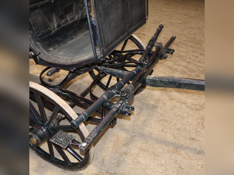 Viktoria Kutsche Mayer München Historisch Originallack