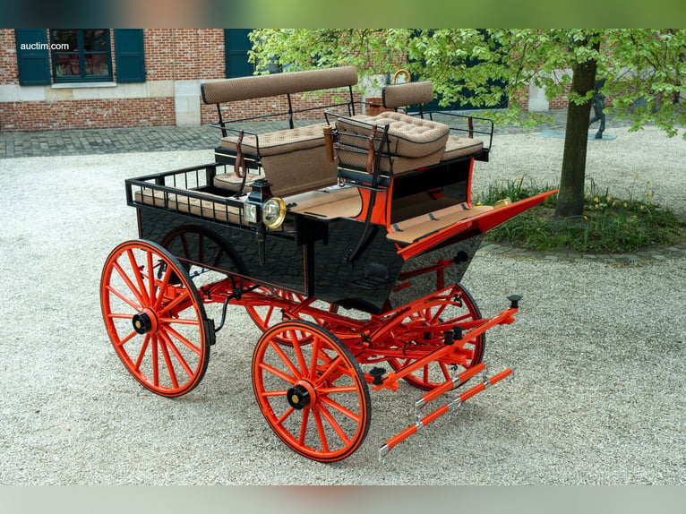 Wagonette de promenade, break construit, numéro de break 22100 - 1898