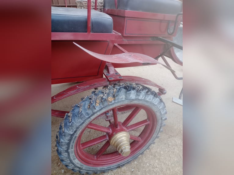 Charret (französisch für "Kutsche" oder "Karren") ist kein vollständiger Satz oder eine vollständige