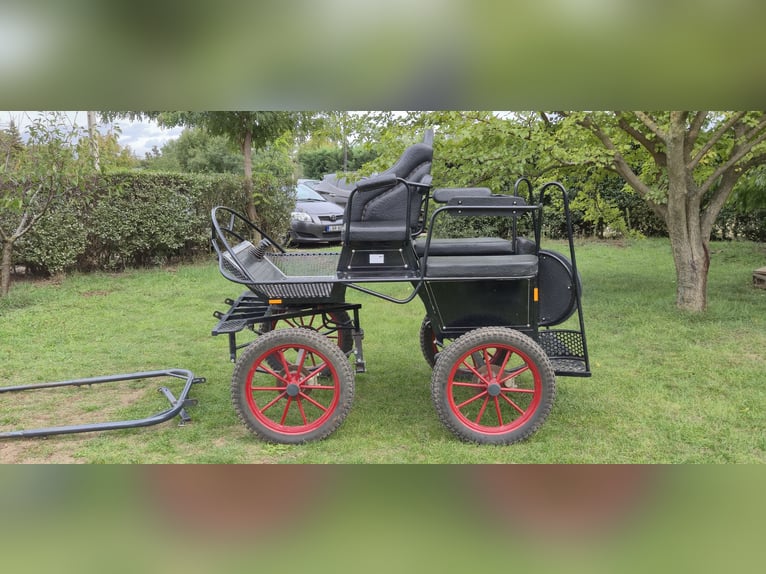 Horse carriage Kutsche