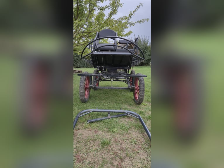 Horse carriage Kutsche