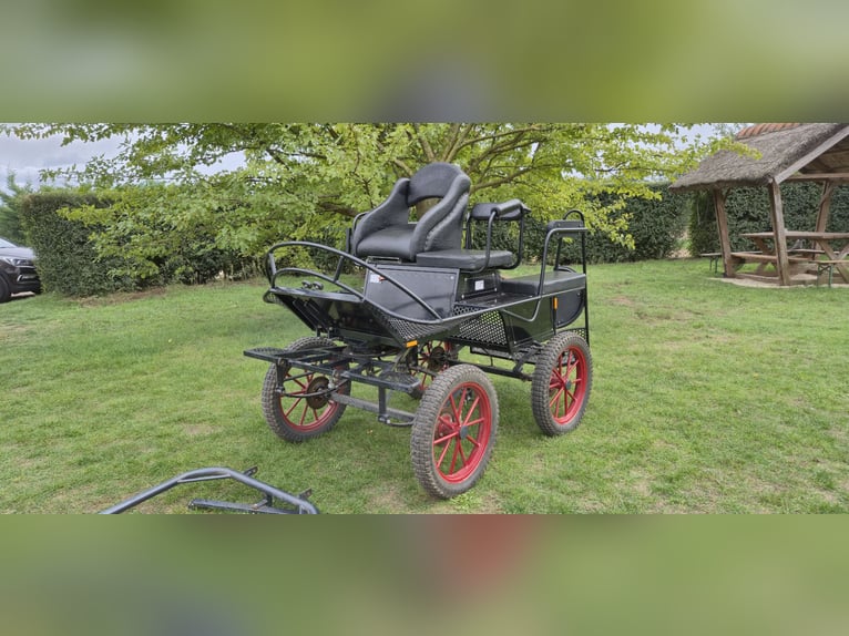 Horse carriage Kutsche