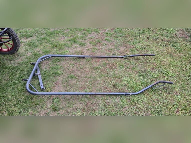 Horse carriage Kutsche