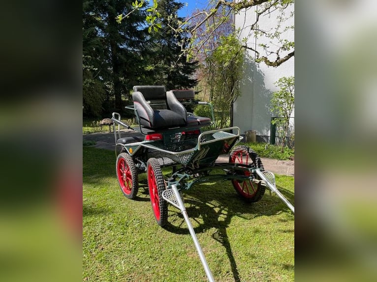 Voiture d'entraînement et de mise en route légère – fiable, sûre et prête pour de nouvelles missions