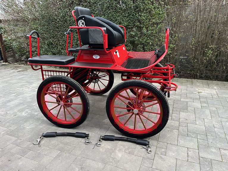 Wagon d'entraînement Kühnle