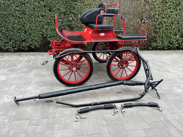 Wagon d'entraînement Kühnle