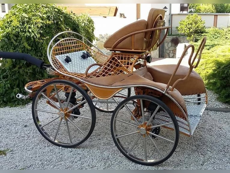 Dominiak marathon carriage for sale