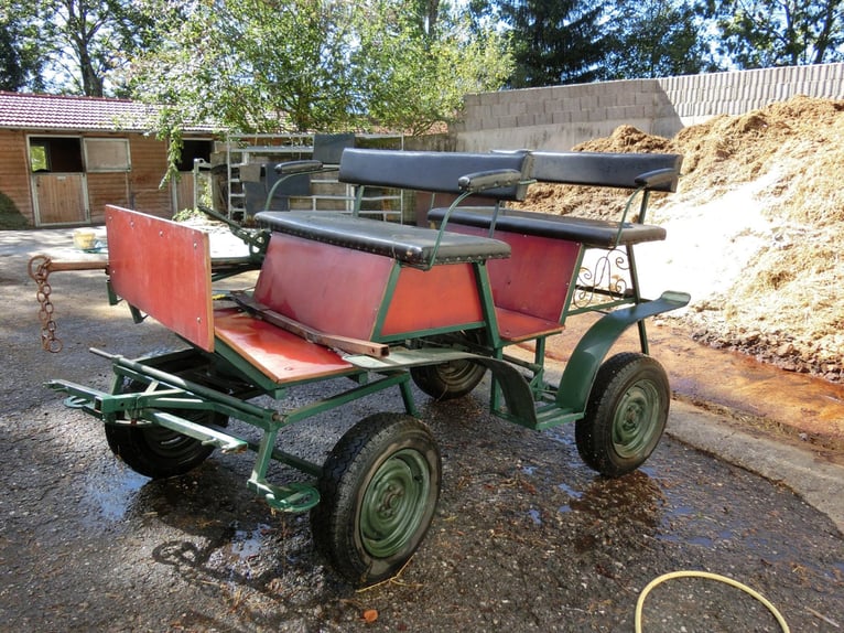 Kühnle Carrosse de loisir