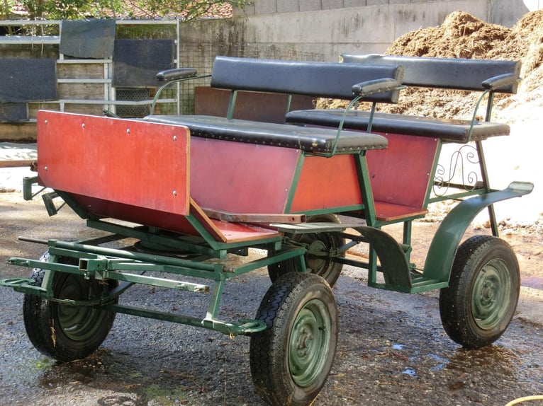 Kühnle Carrosse de loisir