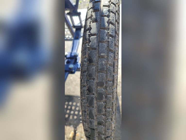 Pferde Kutsche in Top Zustand zu verkaufen - Unfallfrei