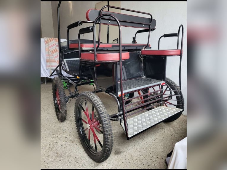 Vente de voiturette en excellent état