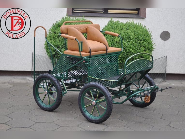 Voiturette Shetty et voiturette pour poneys, type 105 c