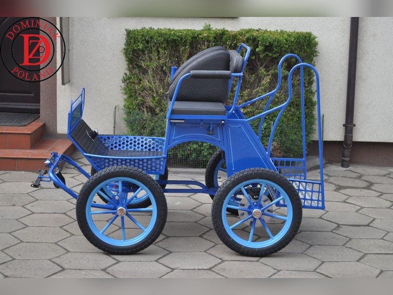 Voiturette Shetty et voiturette pour poneys, type 105 c