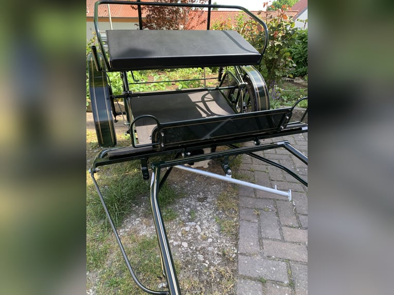 Gig Sulky Kutsche für Shetty 