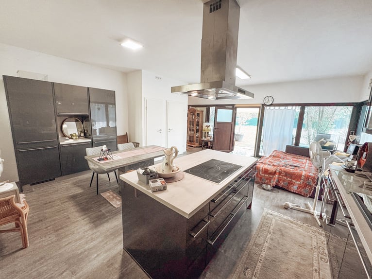 Amplia finca ecuestre con una vivienda excepcional, cinco unidades residenciales, pista cubierta y m