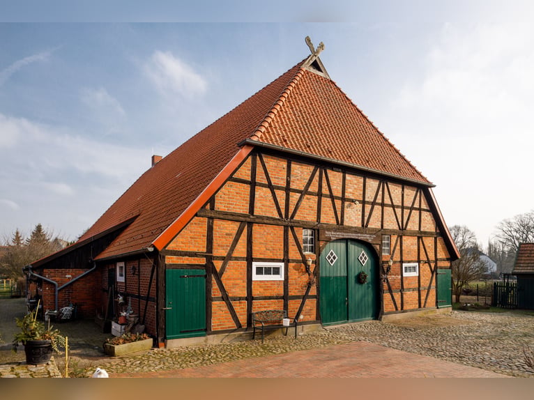 Amplia propiedad con instalaciones ecuestres, apartamento de vacaciones, terrenos para construcción 