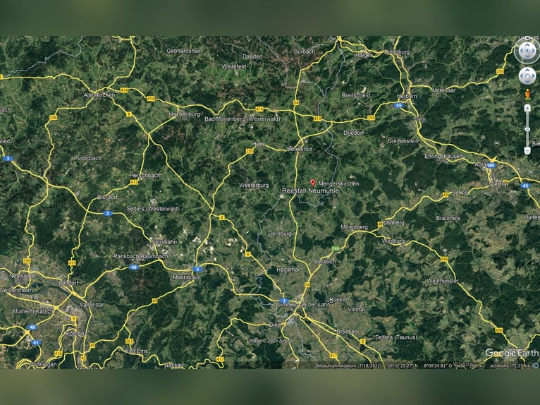 Attraktive Reitanlage zwischen Montabaur und Limburg–Perfekte Infrastruktur + lukratives Investment