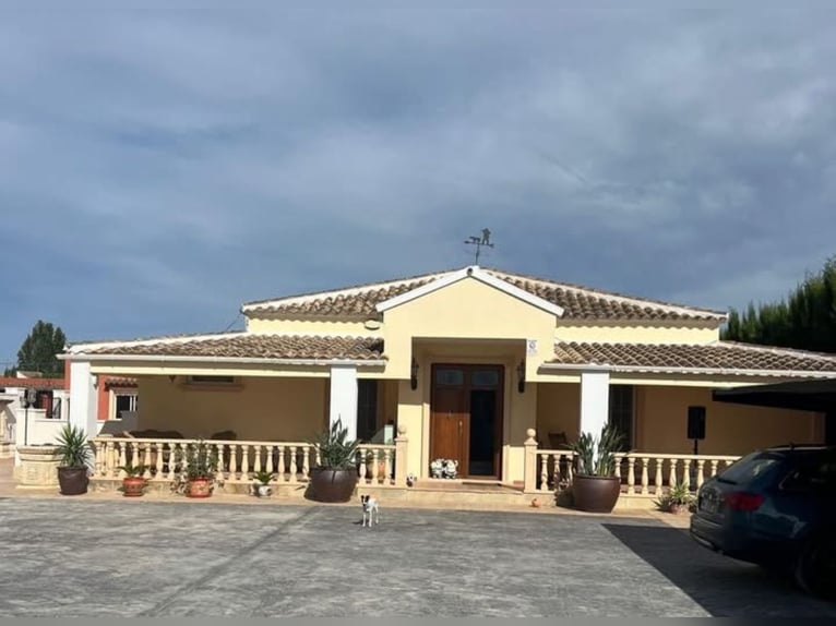 Casa de campo de lujo con establos privados - Costa Blanca / Casa de campo lujosa con establos priva