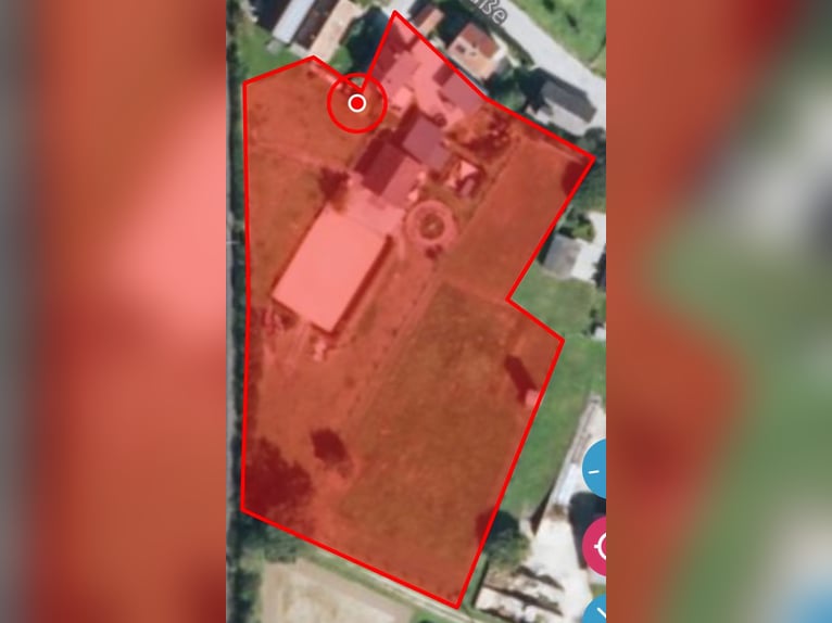 Einfamilienhaus mit Pferdehaltung in Abensberg/Arnhofen