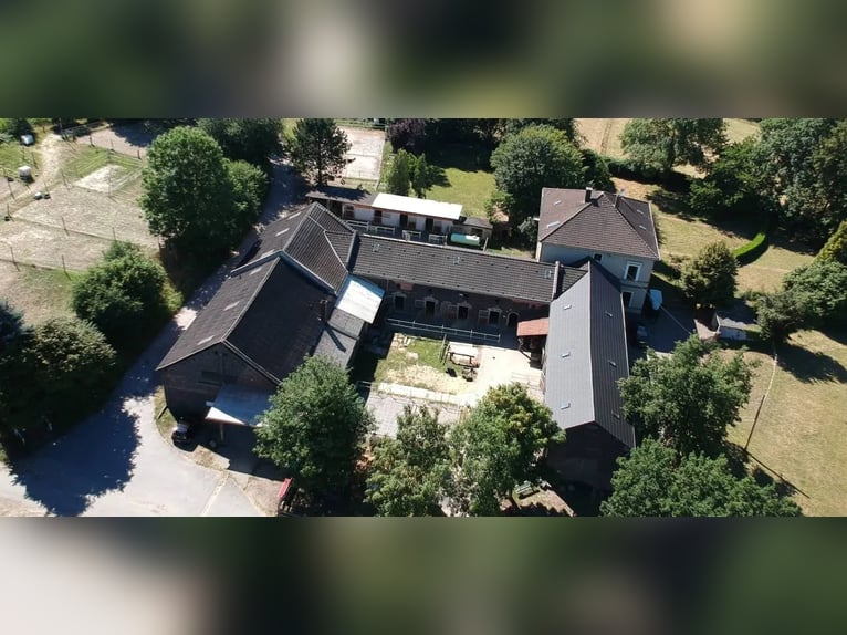 Encantadora finca ecuestre en venta en 1,2 hectáreas