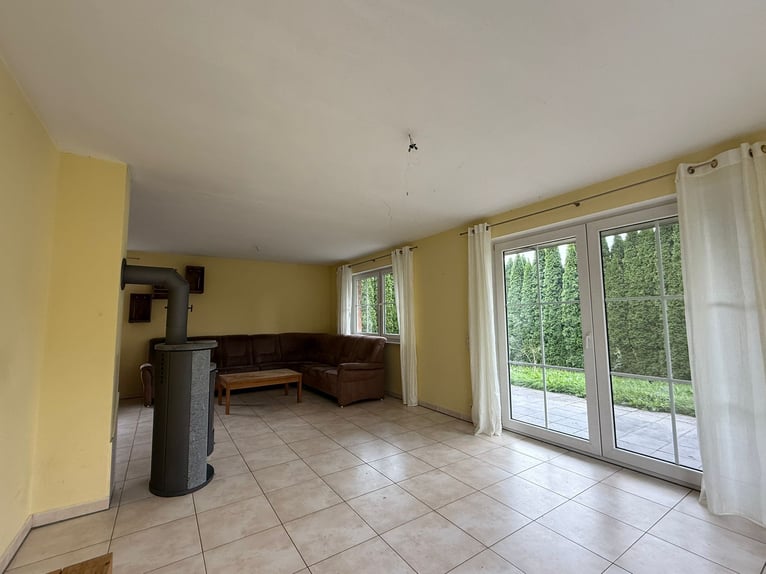 Encantadora finca rural con vivienda y establos en Baviera Inferior