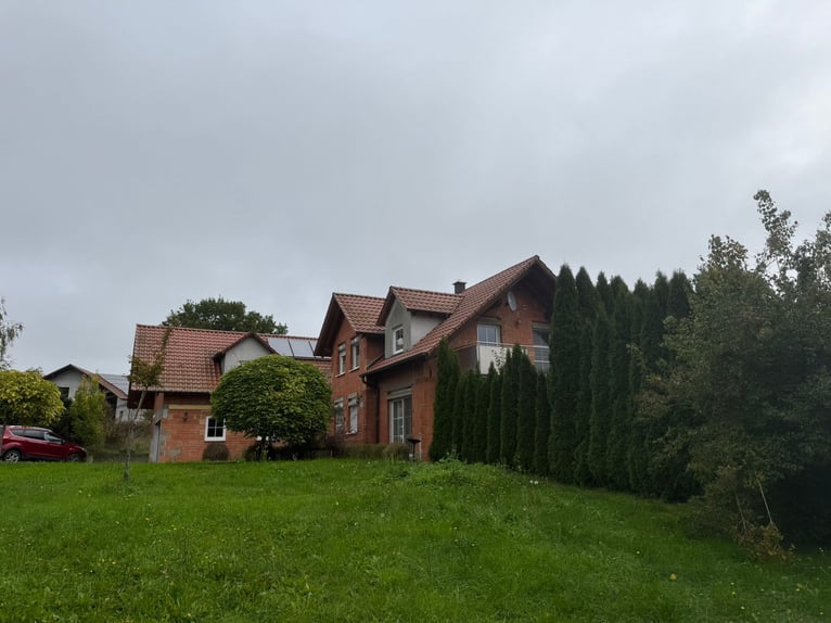 Encantadora finca rural con vivienda y establos en Baviera Inferior