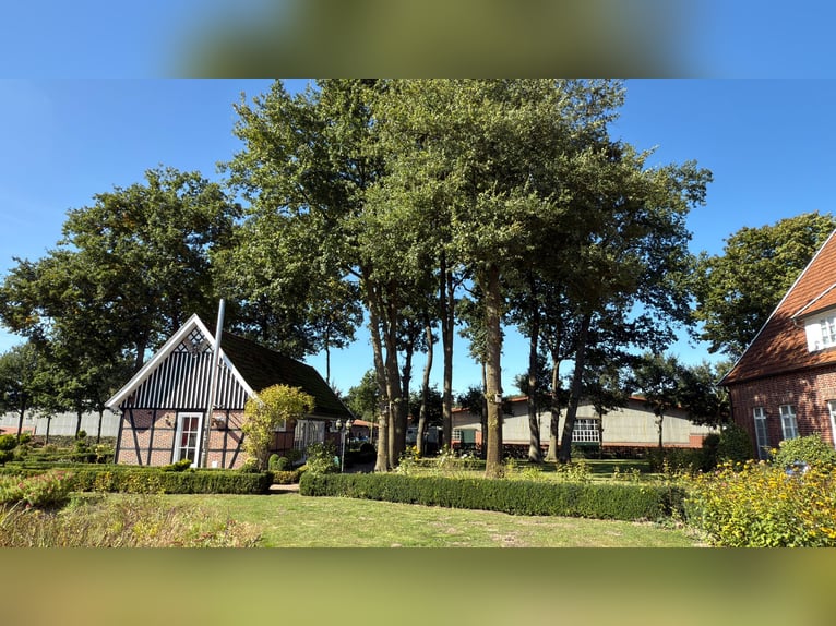 Exclusiva finca de campo con casa de huéspedes, gran granero y establo para caballos