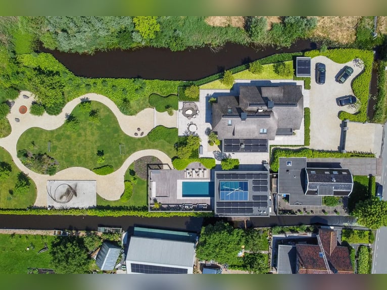 Exclusiva villa con finca privada ecuestre completamente autorizada