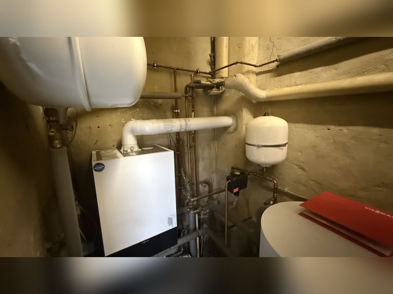 Finca con pista cubierta, instalaciones de establos y amplias áreas de arrendamiento en Linnich