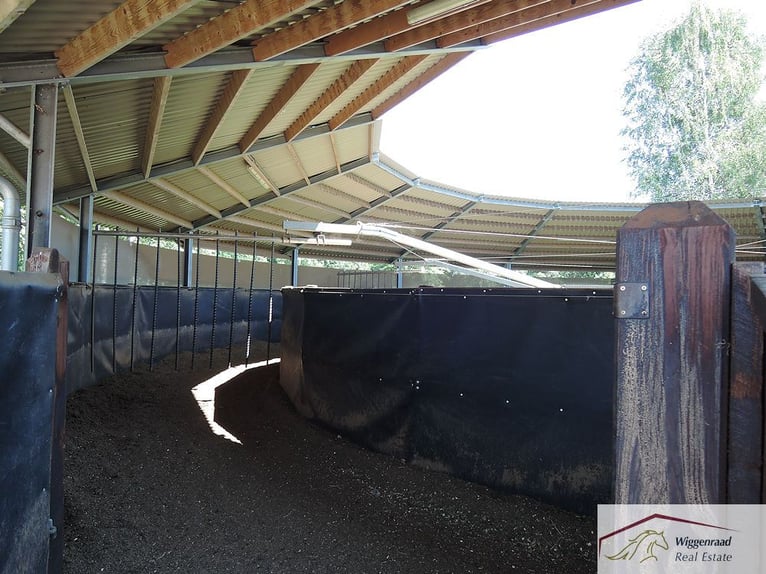 Finca de lujo para los más altos estándares, ubicada en la frontera con Alemania y los Países Bajos.