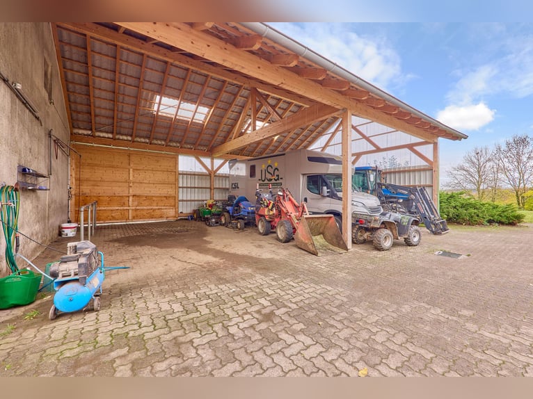 Finca ecuestre en el distrito de Main-Kinzig en venta, en ubicación aislada, a solo una hora en coch