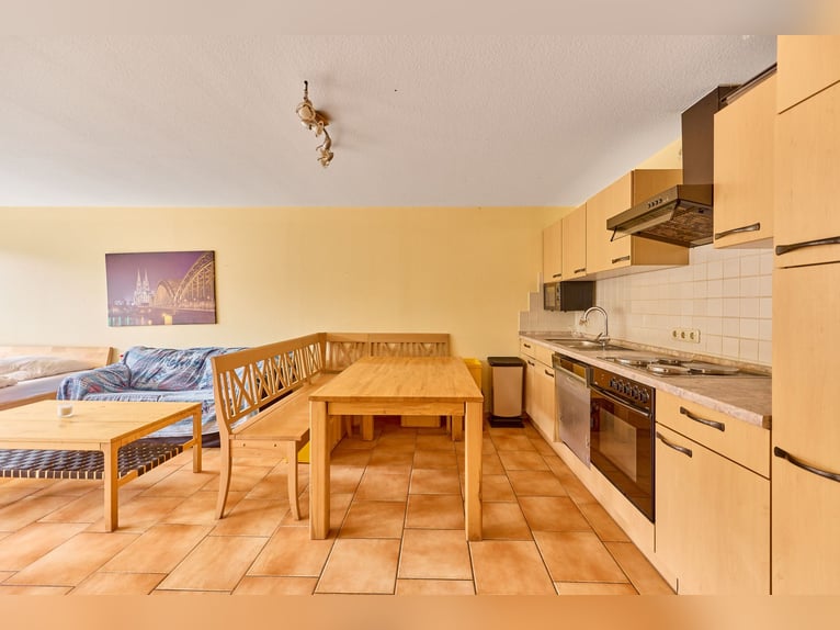 Finca ecuestre en ubicación aislada en el distrito de Main-Kinzig en venta, con una gran casa de cam