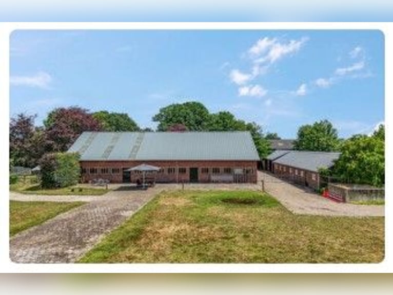 Finca ecuestre idílica en Kootwijkerbroek, Veluwe, en venta