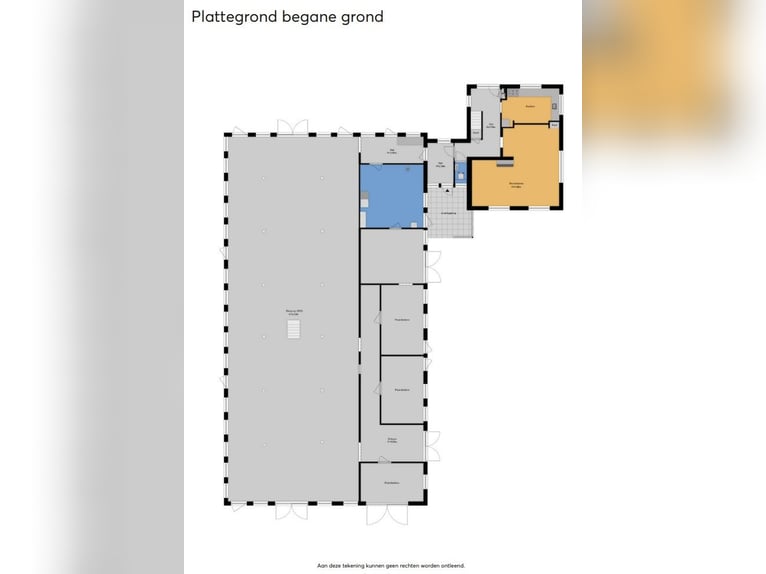 Finca ecuestre idílica en Kootwijkerbroek, Veluwe, en venta