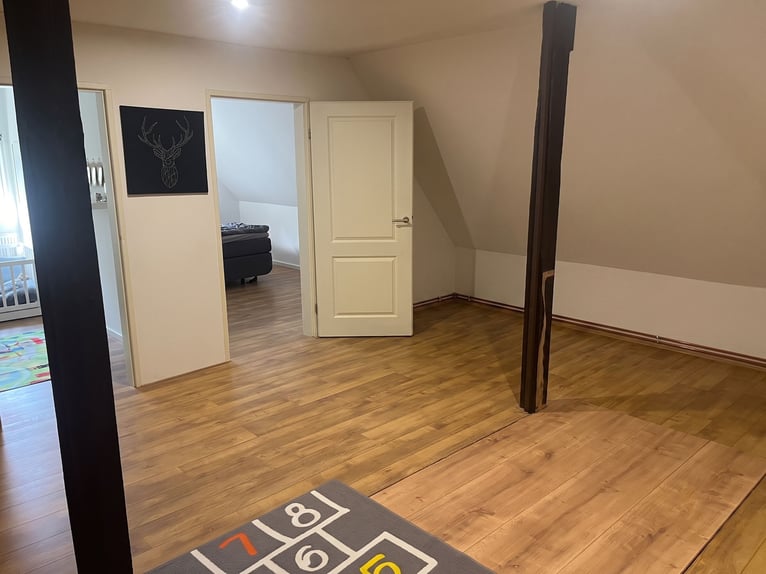 Finca restaurada con instalaciones para caballos y apartamento independiente