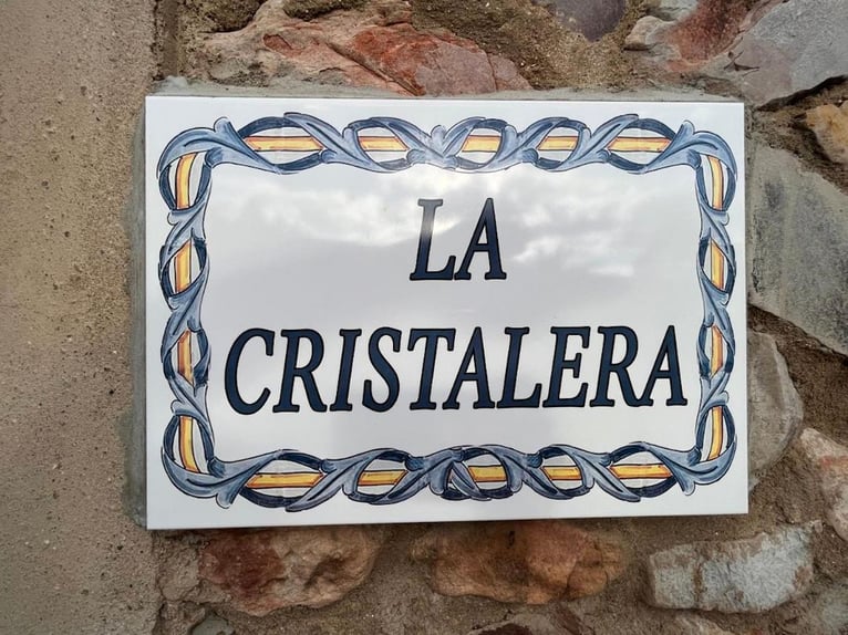 Granja para recreación y caza mayor.