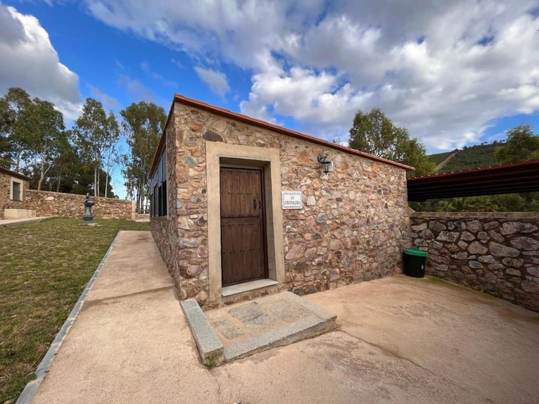 Granja para recreación y caza mayor.