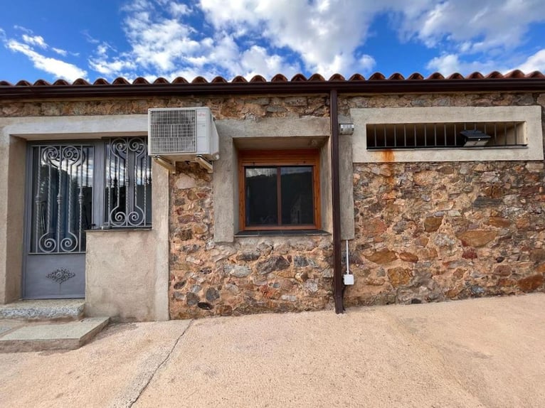 Granja para recreación y caza mayor.