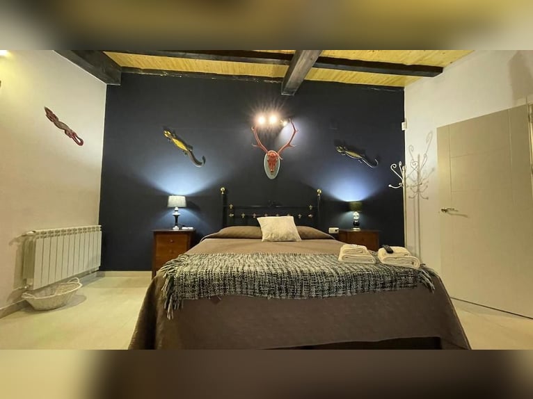 Granja para recreación y caza mayor.