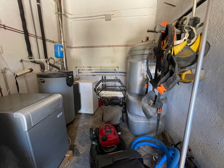 Granja para recreación y caza mayor.