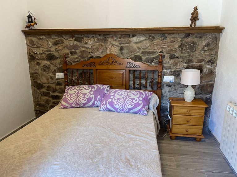 Granja para recreación y caza mayor.