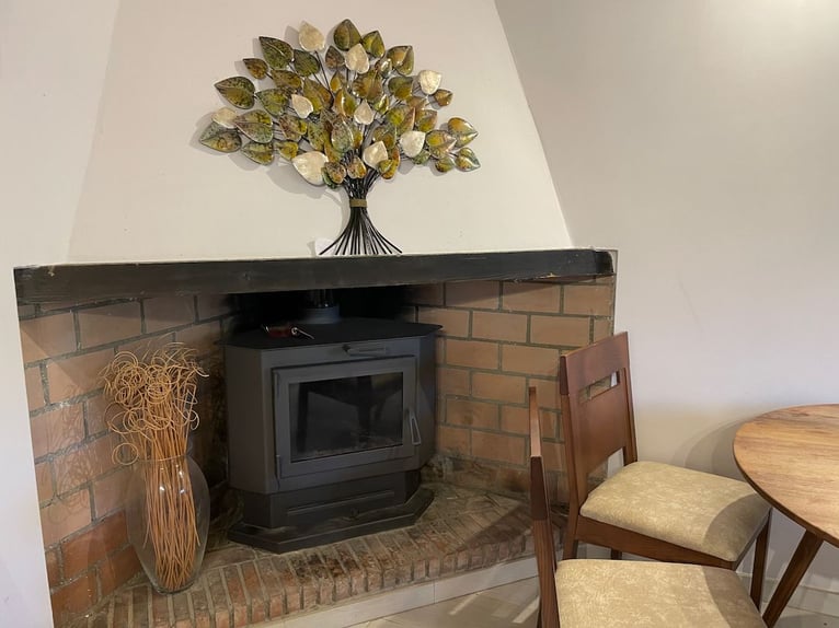 Granja para recreación y caza mayor.